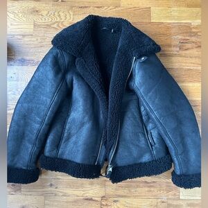 Axel Arigato Black Index Jacket